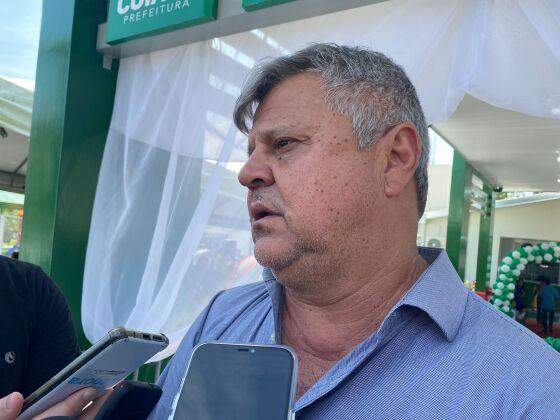 Stopa é cotado para ser candidato a prefeito de Cuiabá