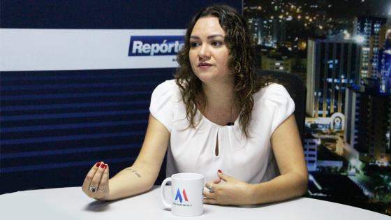 No Poder Legislativo tem espaço para o social, a educação e a arte, diz Dani Paula 