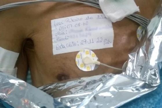 José Ribeiro da Silva, de 62 anos, é dado como morto