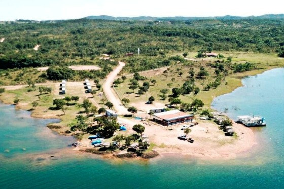 O loteamento Pontal Náutico do Manso foi barrado pela Justiça