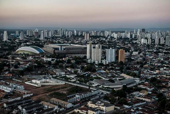 Grande Cuiabá ultrapassa marca de 1 milhão de habitantes