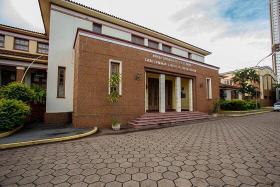 Escola Estadual Liceu Cuiabano