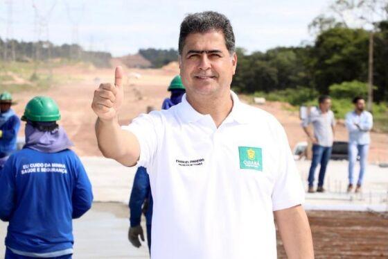 Prefeito de Cuiabá encaminhou na semana passada pedido para que a Câmara Municipal autorize reparcelamento das dívidas.