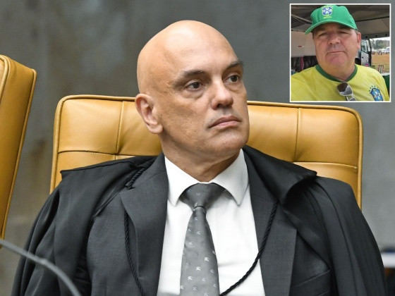 O prefeito de Tapurah, Carlos Alberto Capeletti, foi afastado por Moraes