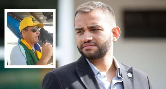 O deputado distrital Fábio Felix (PSOL) pediu investigação contra o empresário de MT
