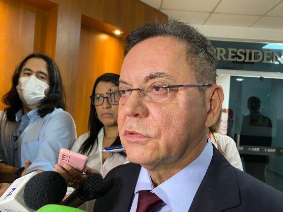 Botelho defende penalização dos financiadores do ataque em Brasília 
