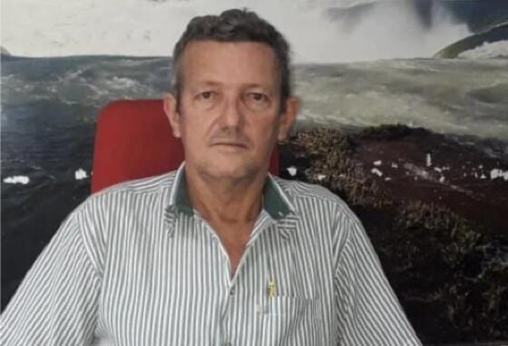 Olirio Oliveira dos Santos morreu aos 60 anos