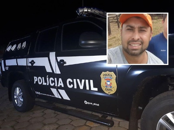 A Polícia Civil vai investigar morte de Flavio Oliveira Migliat