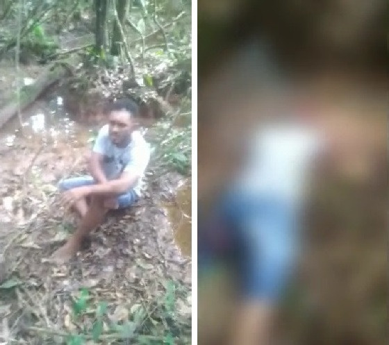 Valdeíro dos Santos e Santos foi executado a tiros