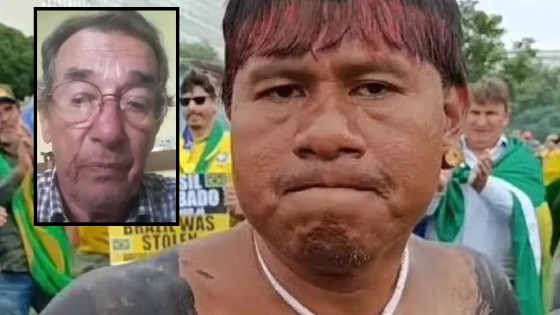 Fazendeiro Didi Pimenta admitiu financiar índio Serere Xavante em protestos em Brasília