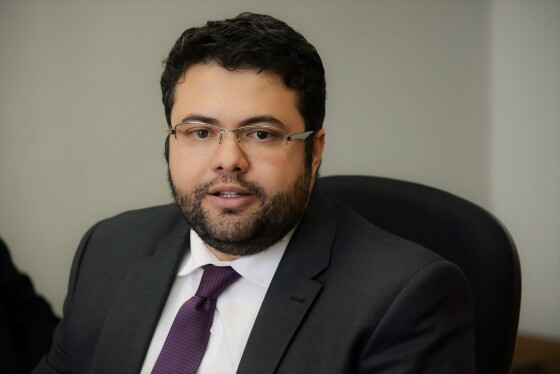 Pérsio Oliveira Landim é juiz-membro do TRE