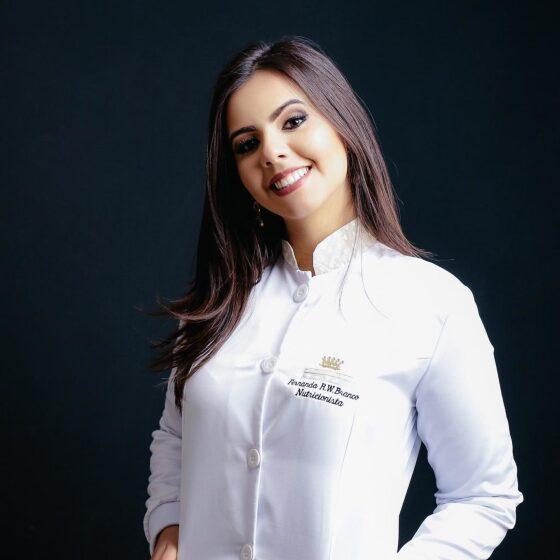 Fernanda Branco é nutricionista e integra as equipes do Instituto de Gastro e Proctologia Avançada (IGPA) e Clínica Vida Diagnóstico e Saúde.