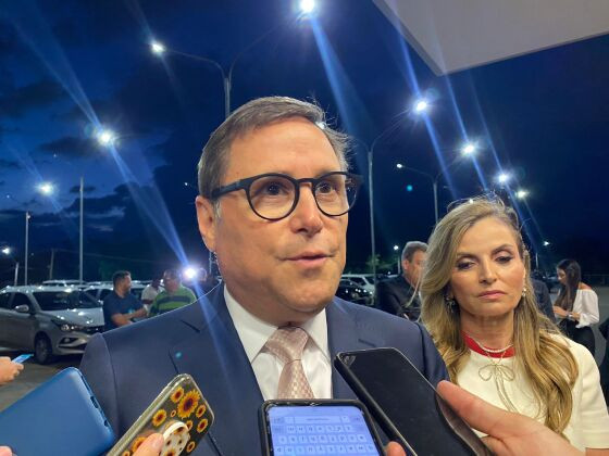 A tendência é que Mauro Carvalho permaneça no Senado pelo período de quatro meses.