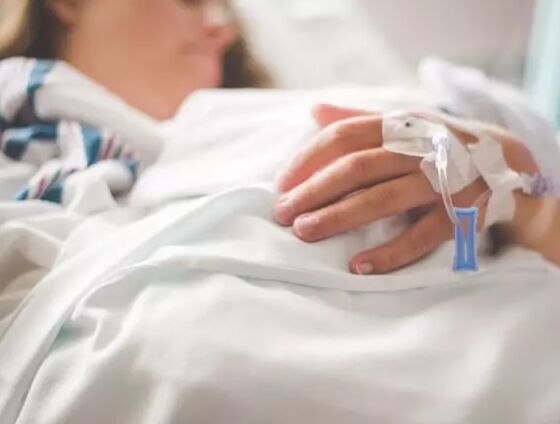 Paciente precisou passar por uma segunda cirurgia quatro meses depois para retirar a perna que deveria ter sido amputada inicialmente.