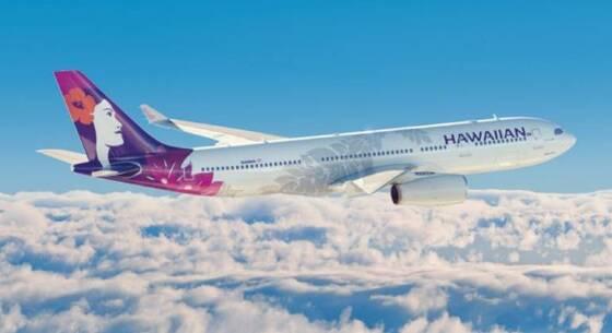 Forte turbulência atingiu um voo da Hawaiian Airlines e deixou 36 feridos