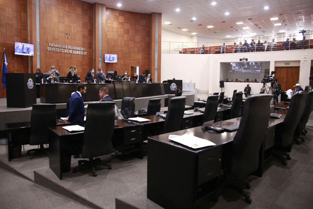 Saiba quem são os deputados estaduais que vão tomar posse nessa semana