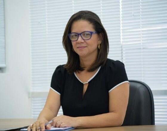 Laice Sousa é secretária de Comunicação do Governo de Mato Grosso