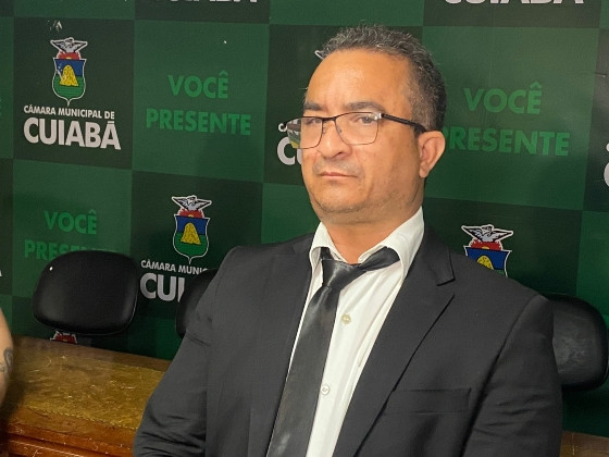 O vereador foi condenado em 2017 por fraude na composição da lista partidária da coligação