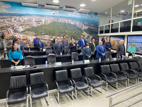 A votação da PL aconteceu na manhã desta quarta-feira (28)