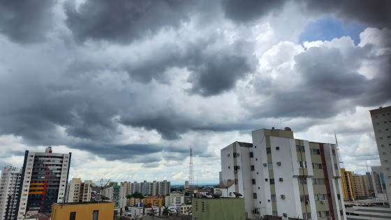 De acordo com o Inmet, as chuvas podem chegar aos 100 mm por dia.