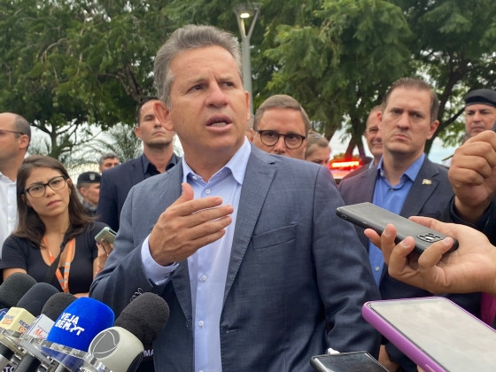 "Seria pouco provável que alguém diga que esse estado de calamidade pública tenha que continuar", disse Mauro.