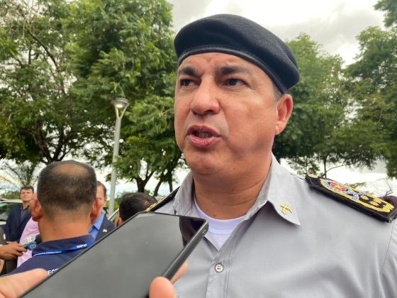 Conforme o coronel Alexandre Corrêa Mendes, Mato Grosso “não vai perder” o controle da luta contra as organizações, como aconteceu em outros estados.