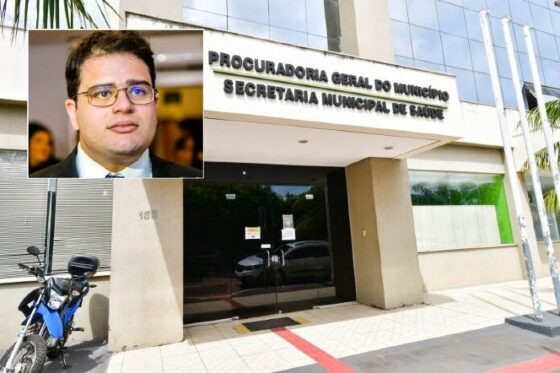 O interventor Hugo Fellipe disse que vai priorizar folha de pagamento