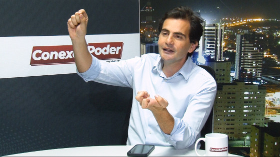 Deputado Fábio Garcia classificou como "fofoca" a possibilidade de correligionários deixarem o União Brasil.