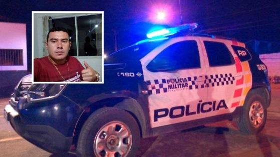 Magno Duarte de Carvalho foi executado a tiros na noite dessa quinta-feira