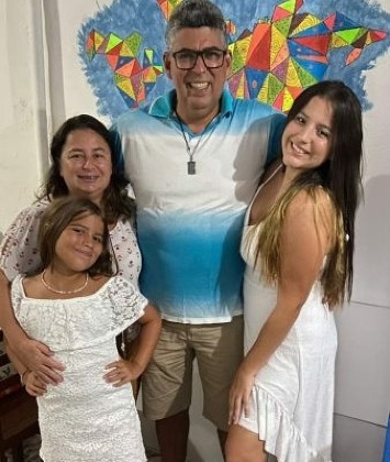 Família foi vitimada em acidente na BR-163, nesta sexta (06).
