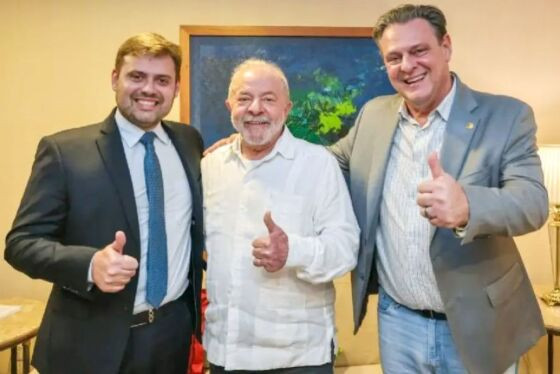 Irajá Lacerda é o braço direito do ministro Carlos Fávaro.