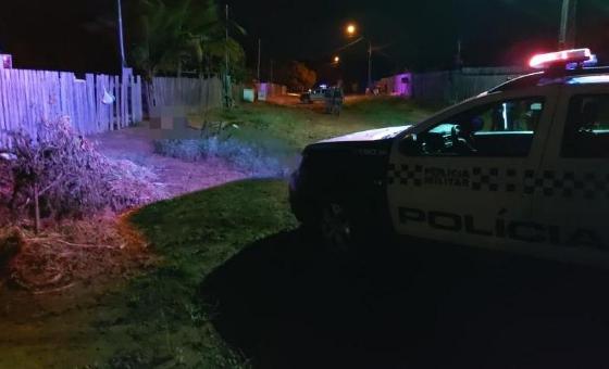 Irondi Rodrigues, 45 anos, morreu ainda no local