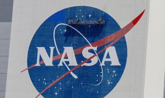 Agência espacial norte-americana (Nasa