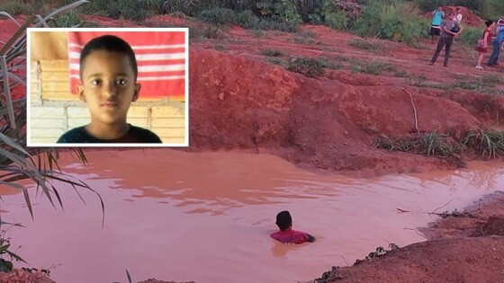 O afogamento aconteceu na tarde de terça-feira em Sorriso