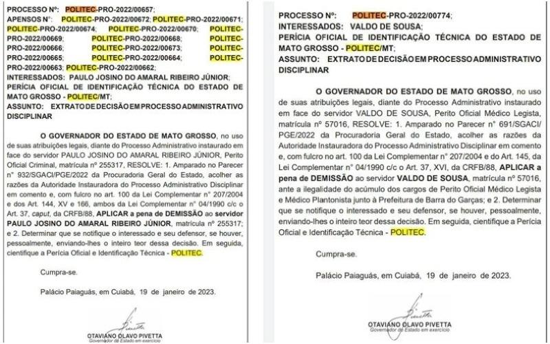 demissoes