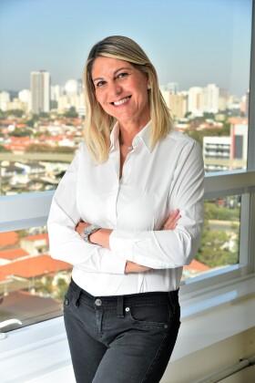 Silvana Torres é presidente e fundadora da Mark Up