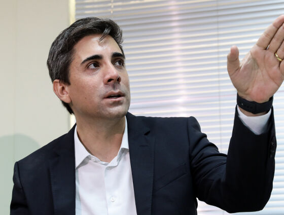 Alan Porto  saiu em defesa do ex-secretário municipal de Educação de Cuiabá, Amauri Monge