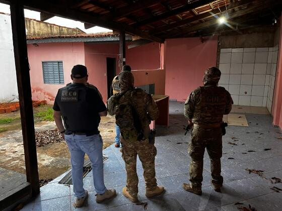 Polícia Civil cumpre 21 ordens judiciais nesta quarta