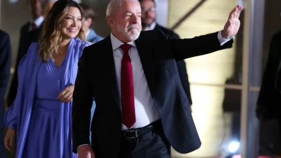 Custos do festão de Lula e Janja estão sob sigilo