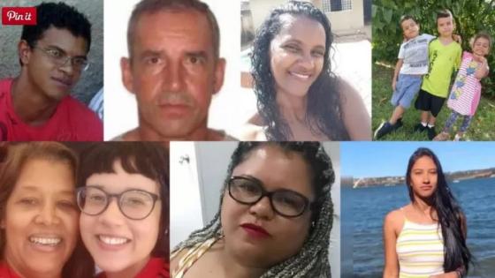 Terreno de R$ 2 milhões motivou assassinato de dez pessoas da mesma família