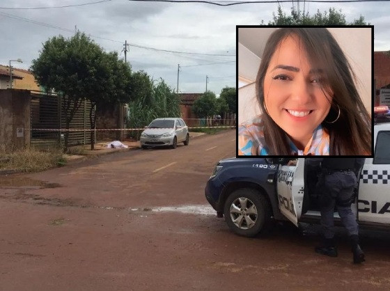 Bancária foi morta na porta de casa em 27 de janeiro.
