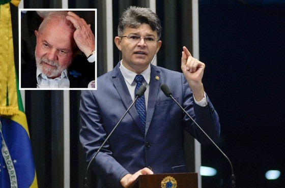 Medeiros denuncia Lula por espalhar fake news