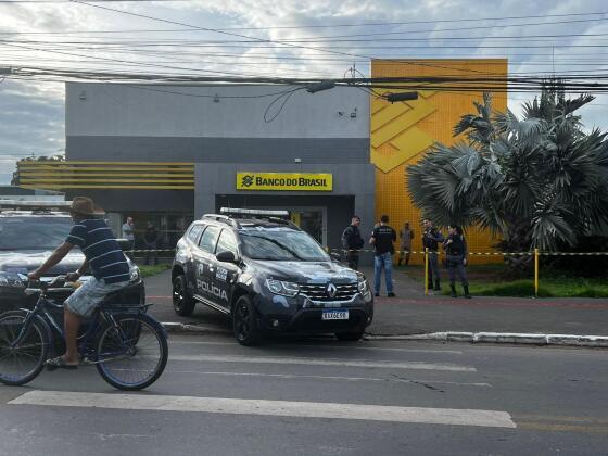 Dois morreram em confronto com Força Tática em Várzea Grande