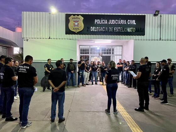 Os mandados são cumpridos nos bairros Despraiado, Altos da Boa Vista, Tijucal, Jardim União e Jardim Florianópolis
