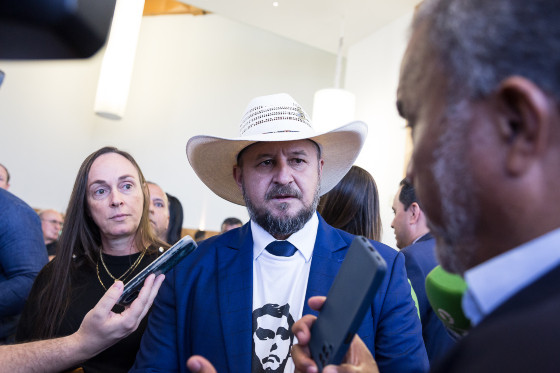 Cattani está em seu segundo mandato na Assembleia.