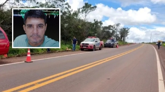 Corpo de Valdir Lanza foi encontrado no Pará