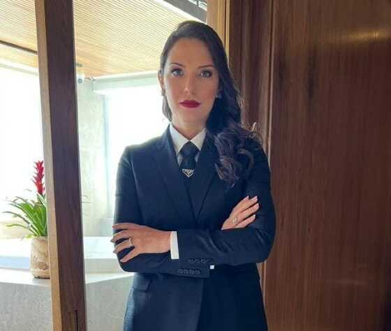 Janaina, que ocupa o cargo de vice-presidente da Assembleia Legislativa, tem como projeto político ser governadora de Mato Grosso.
