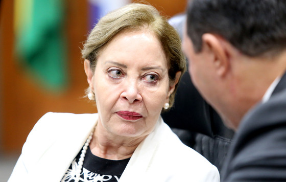Segundo Clarice Claudino, recursos estão garantidos para novas cadeiras abertas no Judiciário.