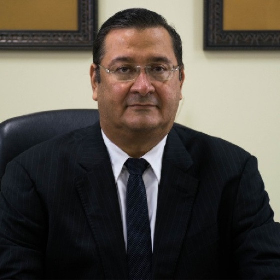 Procurador de Justiça João Augusto Veras Gadelha foi reeleito com 34 votos.