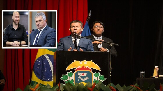 Dilmar e Beto serão os representantes do Governo na 20ª Legislatura